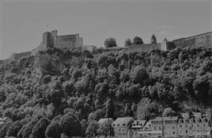 Agence SEO - referencement naturel paris, lyon, dijon et besancon - besancon vue citadelle - nb