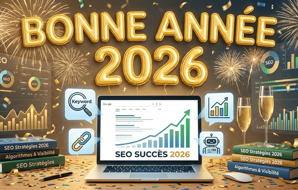 Bonne Année 2026
