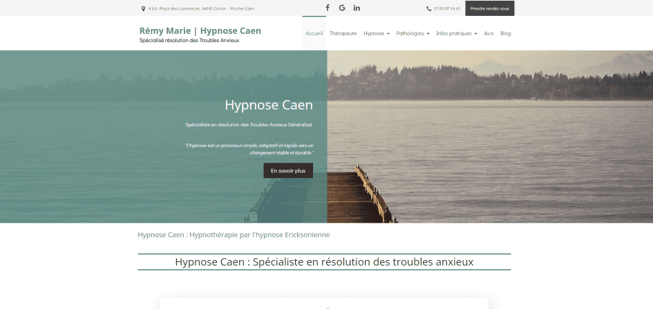 Consultant SEO Besançon - SEO local - zen