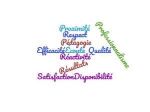 Consultant SEO Paris Lyon Besanon - philosophie valeurs Mediadvance