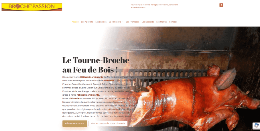 Consultant seo Besançon - seo local - cochon a la broche