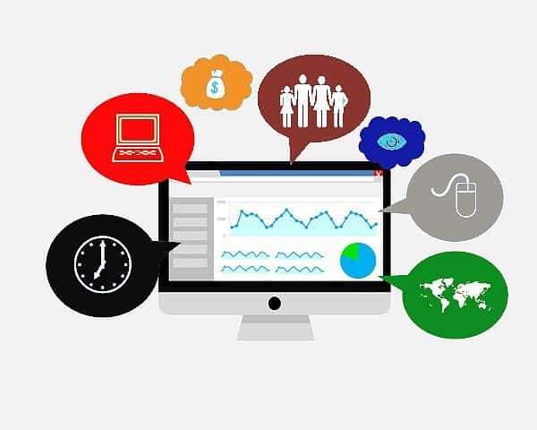La durée de visite sur une page web ou le taux de rebond n’est pas un critère de classement