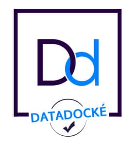 Formation SEO Besançon, Dijon, Paris, Lyon - Logo Miniature Datadock