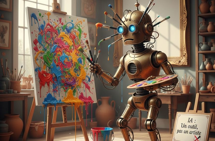 Google pénalise les intelligences artificielles ?